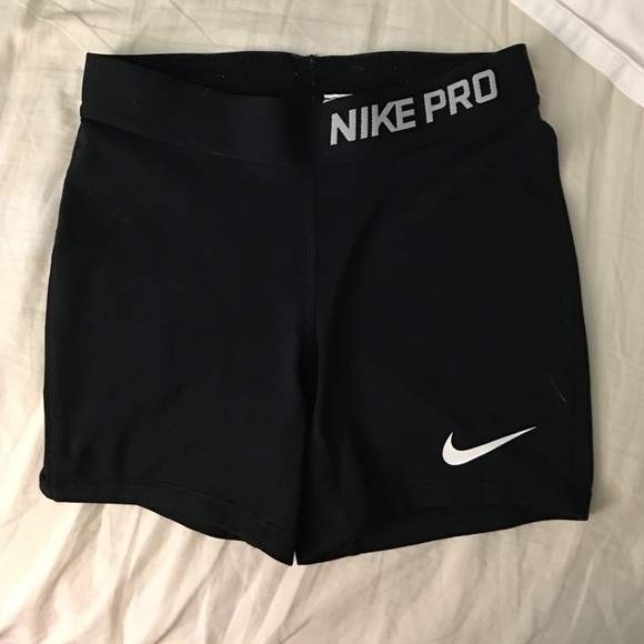 Girls Nike Pro Medium