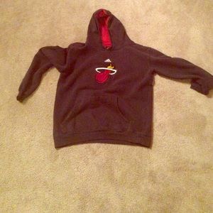 Miami Heat sweatshirt