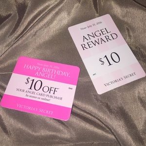 Angel Reward Cards