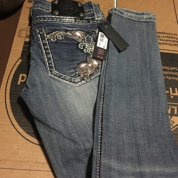 NWT Miss Me Jeans - Picture 1 of 1