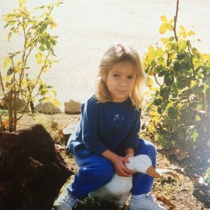 Meet your Posher, Kathryn