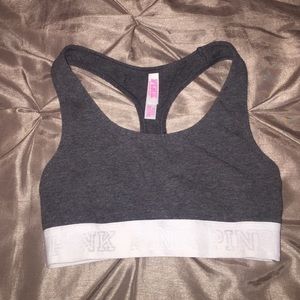 VS Pink Sports Bra