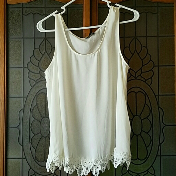 The Limited Tops - The Limited Tank Top