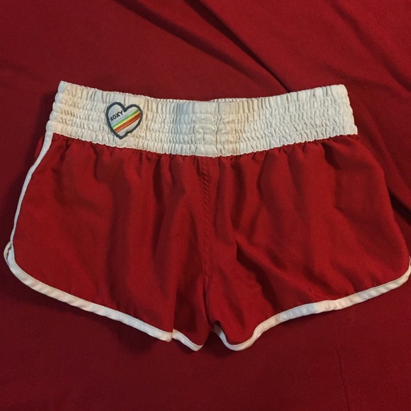 Retro Roxy Shorts🌈 - Picture 2 of 3