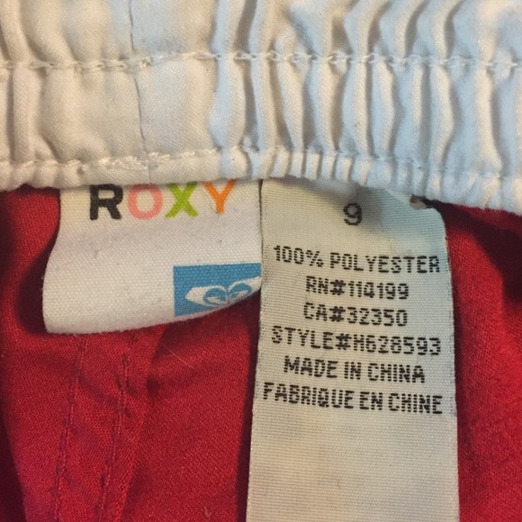 Retro Roxy Shorts🌈 - Picture 3 of 3