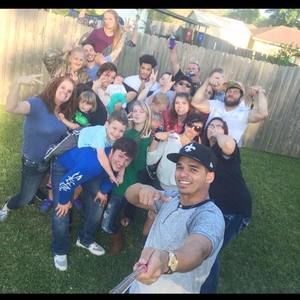 Meet your Posher, Adam