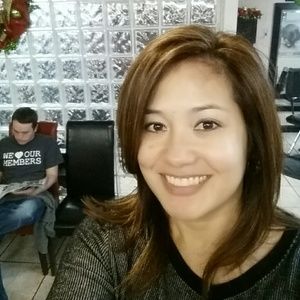 Meet your Posher, Christine