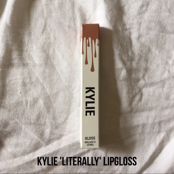 LAST ONE‼️ Kylie 'Literally' Lipgloss