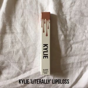 LAST ONE‼️ Kylie 'Literally' Lipgloss