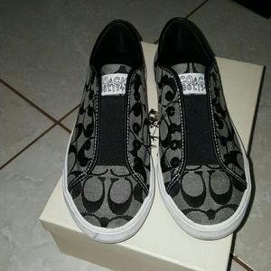 Coach shoes
