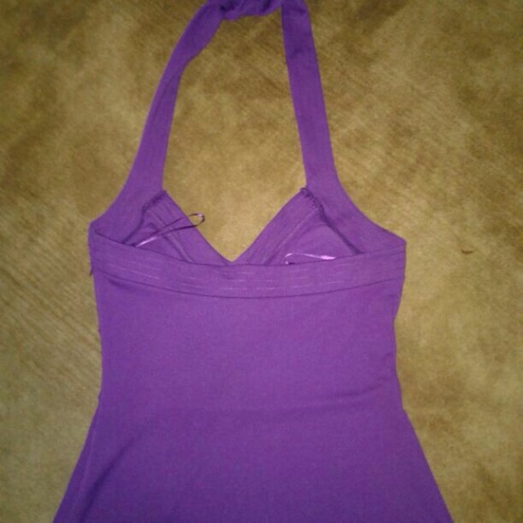 SALE 🌺BR Halter Dress - Picture 2 of 3