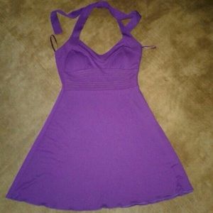 SALE 🌺BR Halter Dress