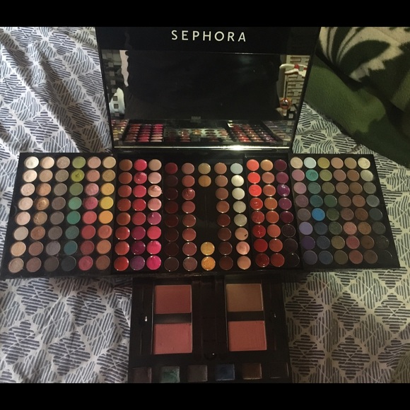 Sephora palette kit