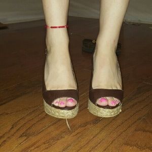 Jessica Simpson Wedge