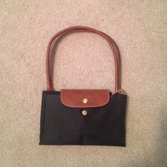 Longchamp Handbags - Le Pliage "Large Tote Longhandle