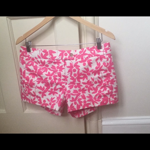 J. Crew shorts