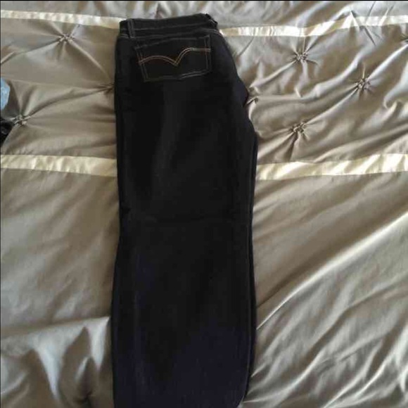 Levis skinny jeans nwot