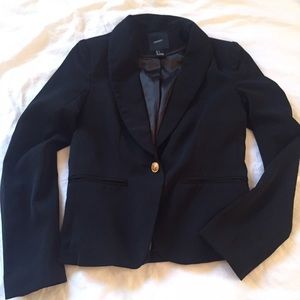 Black Blazer