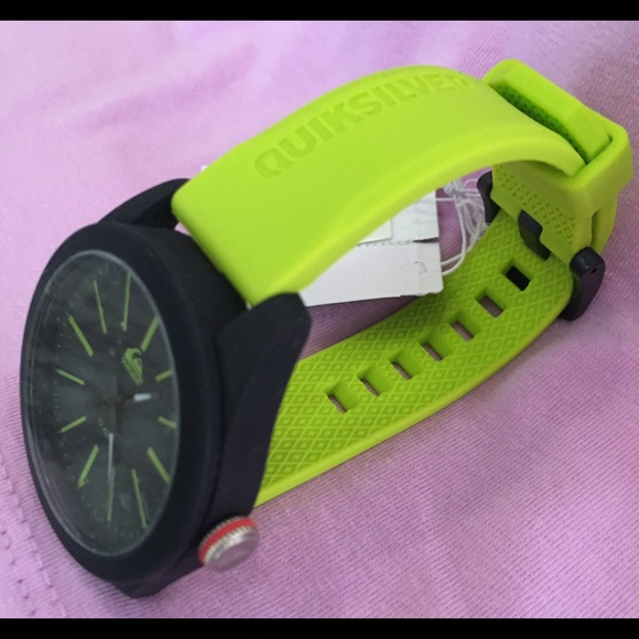 Men's Quicksilver Watch - Brand New w/Tags - Picture 3 of 4