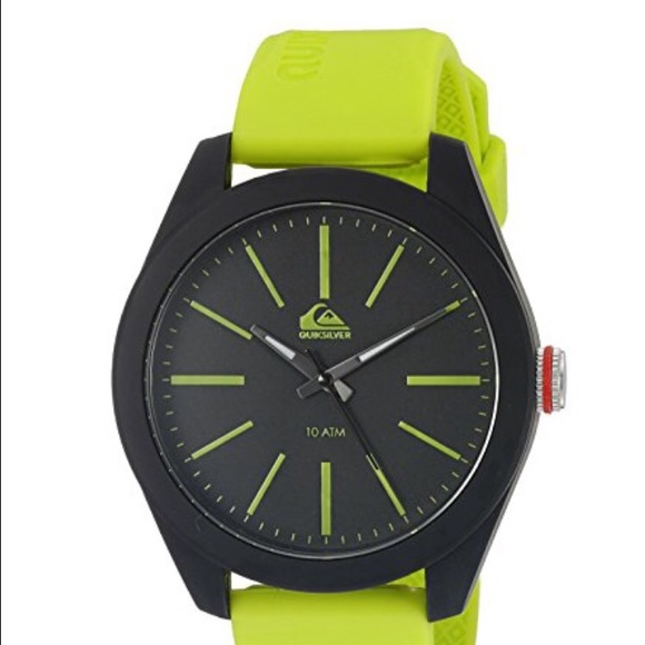 Men's Quicksilver Watch - Brand New w/Tags - Picture 4 of 4