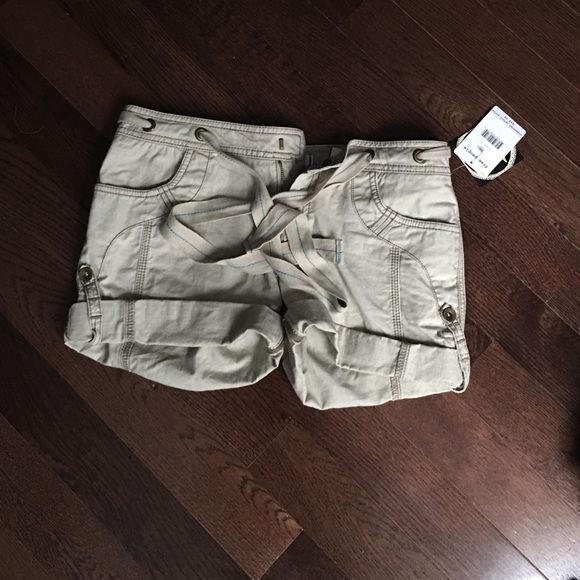 Free People shorts