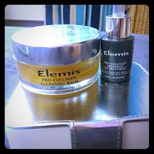 Elemis collagen beauty set