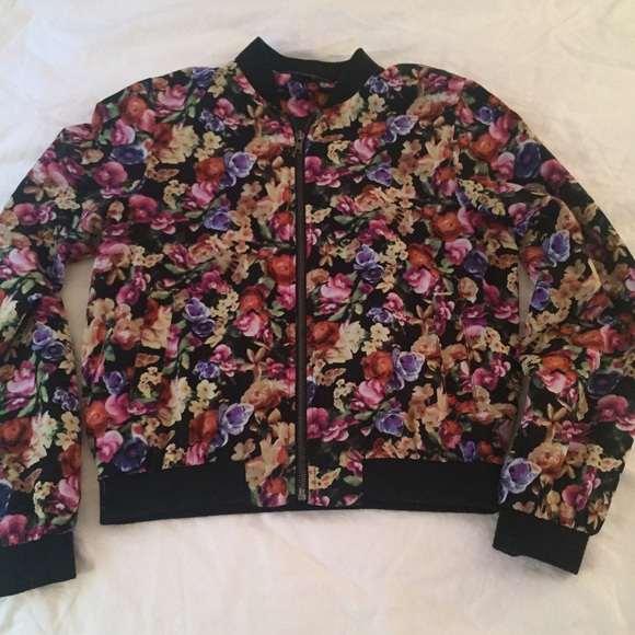 Bomber Jacket