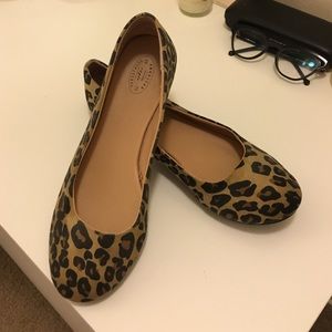Leopard Flats