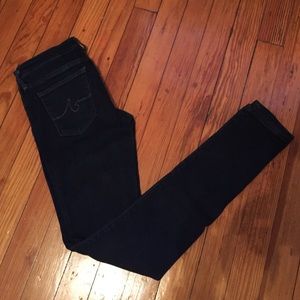 AG, Adriano Goldschmied The Legging Super Skinny.