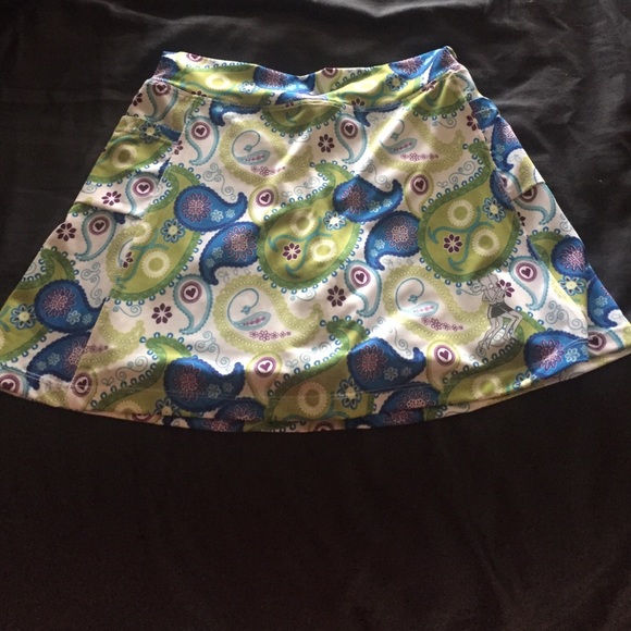 Running skirt by runningskirts.com
