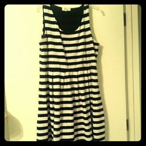 ELLE Lace Detail Dress