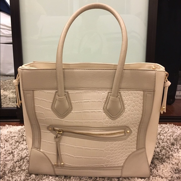 Baker two tone handbag-barely used
