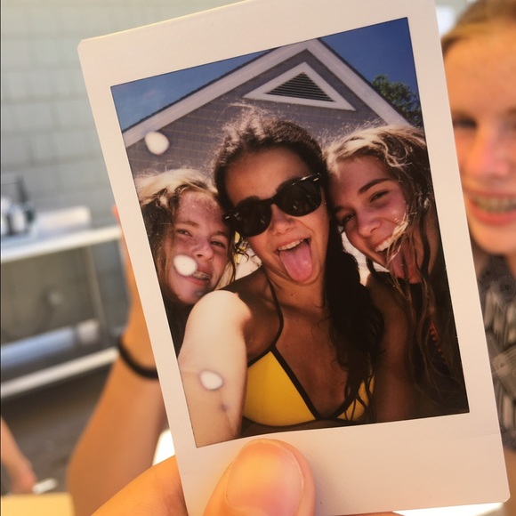 Meet your Posher, Addie