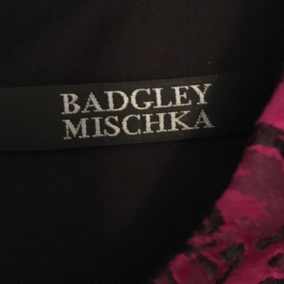 Badgley Mischka crop top - Picture 2 of 3