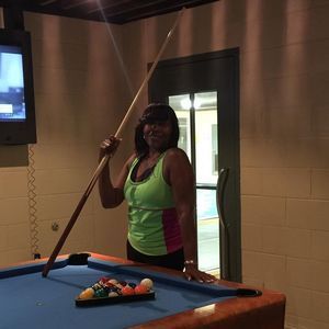 Meet your Posher, Sandra