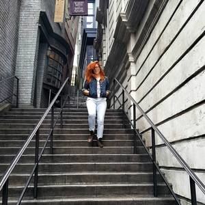 Meet your Posher, Ladymar