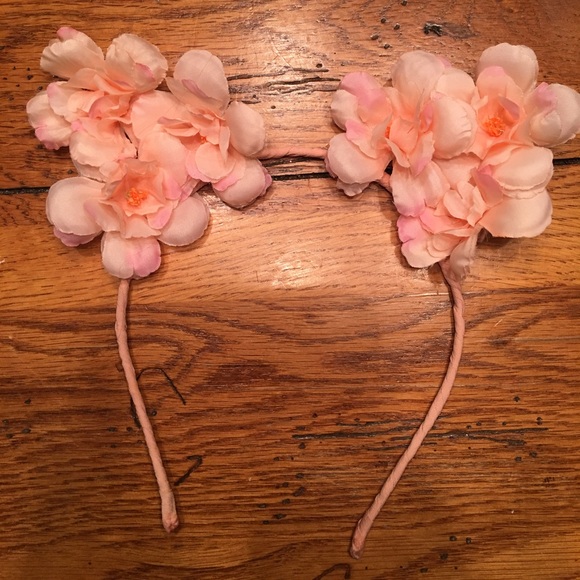 Forever 21 cat ears