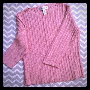*Mauve Pink* Sweater