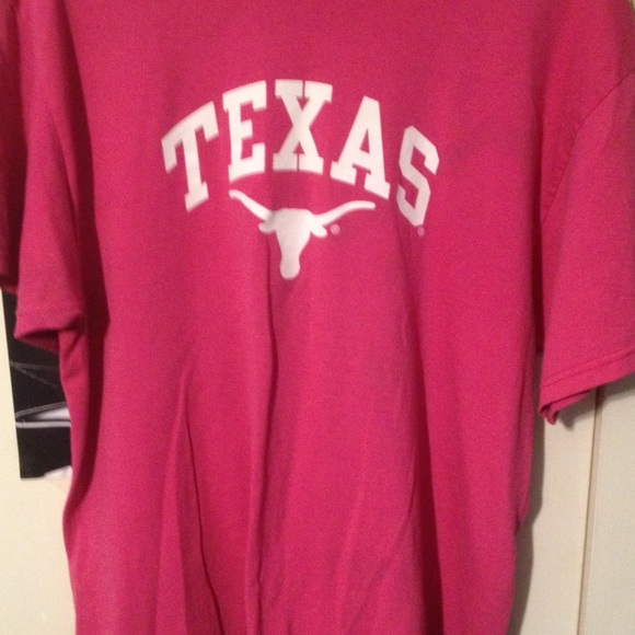 Ladies Tx Longhorn shirt, size Large