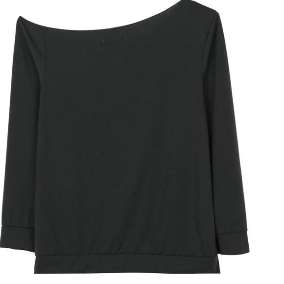 1 SHOULDER TOP >RUN NOW,WINE LATER! Or CARPE DIEM - Picture 4 of 5