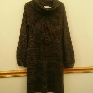 Calvin Klein sweater dress