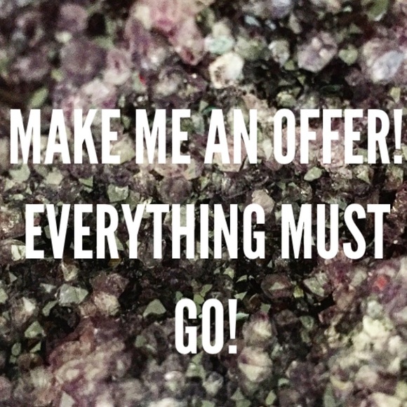 Make me an offer!