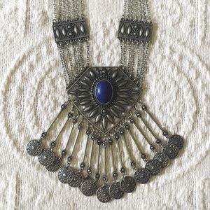 Gypsy Statement Necklace
