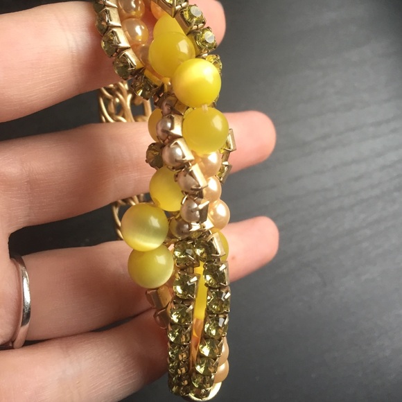 Jessica Simpson Brand Bracelet Excellent Condition - Picture 2 of 4