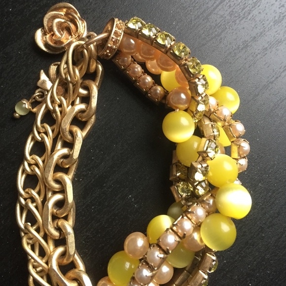 Jessica Simpson Brand Bracelet Excellent Condition - Picture 4 of 4