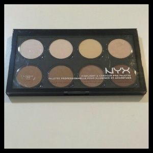 💥Contour Palette (powder) | NYX