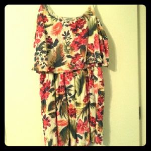 Tropical GAP Romper