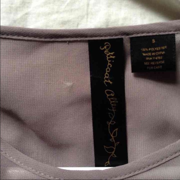 Blouse - Picture 4 of 4