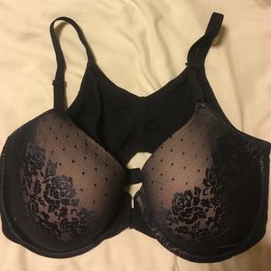 ✨LAST CHANCE✨Soma Posture Bra in Black Lace