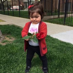 Meet your Posher, Marisol
